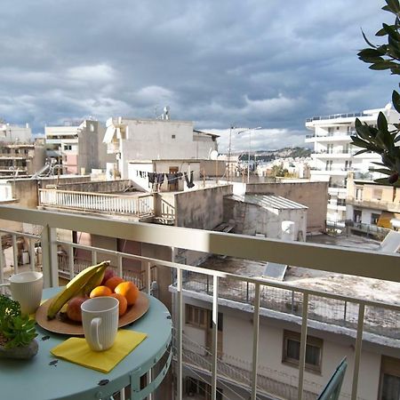 Just Athens Apt 130Sqm One Step From Metro Zewnętrze zdjęcie