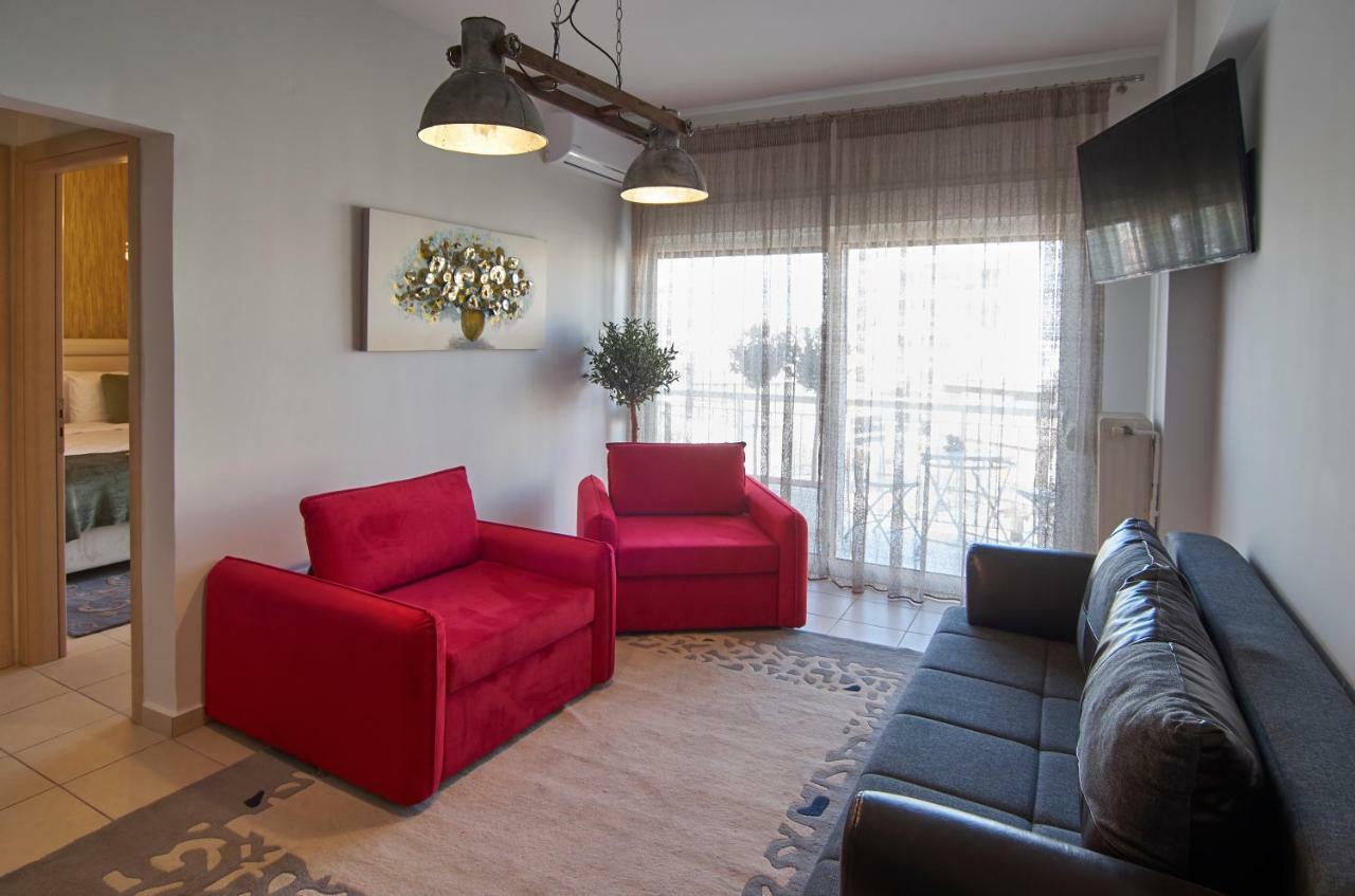 Just Athens Apt 130Sqm One Step From Metro Zewnętrze zdjęcie