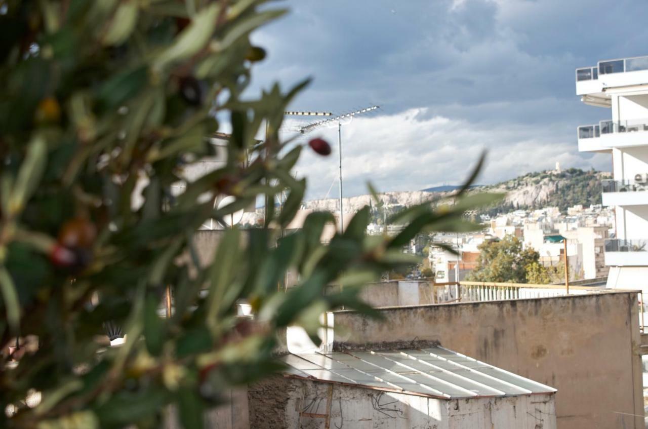 Just Athens Apt 130Sqm One Step From Metro Zewnętrze zdjęcie